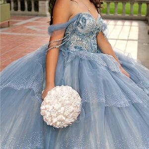 Quinceanera dress